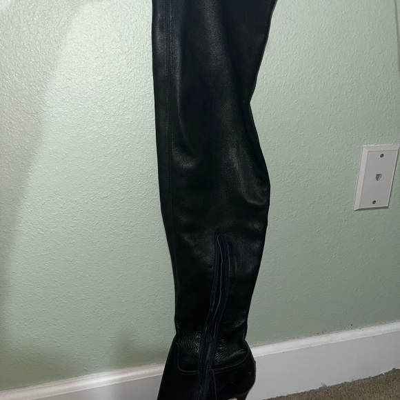 Burberry Prorsum thigh high boot excellent condition - Picture 6 of 11
